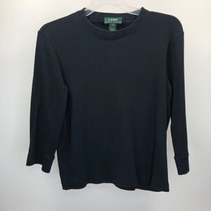 Polo Ralph Lauren Crop Top Sweater